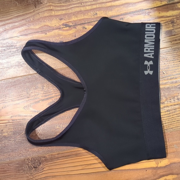 XS Under Armour Sports Bra - Picture 1 of 2